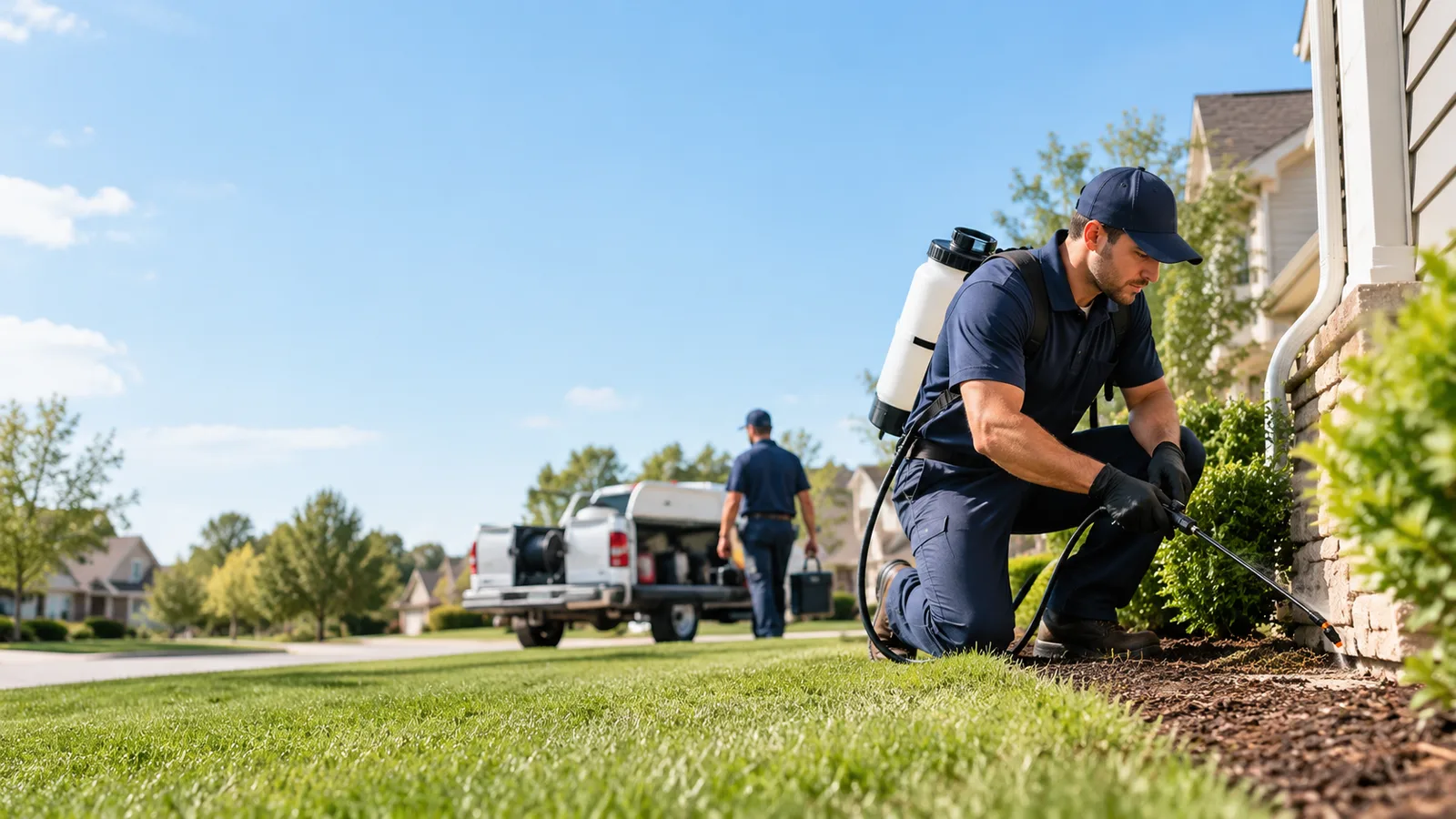 Pest Control in Palos Park, IL near me